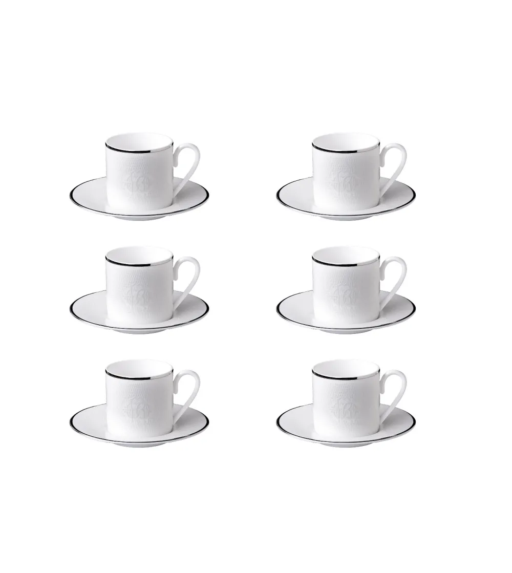 Lizzard Platin — Чайная чашка 3