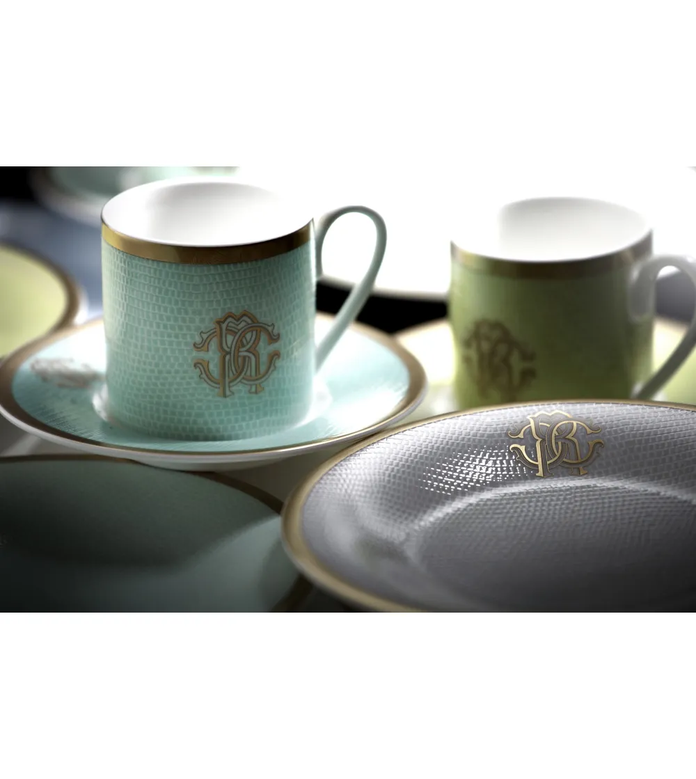 Lizzard Sunrise — Арабская чашка 3