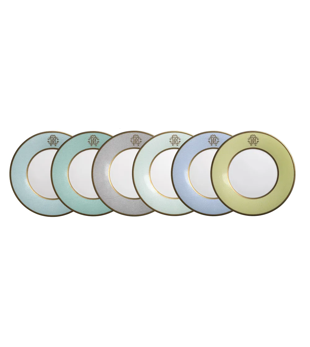 Lizzard Sunrise — Пиала для фруктов 2