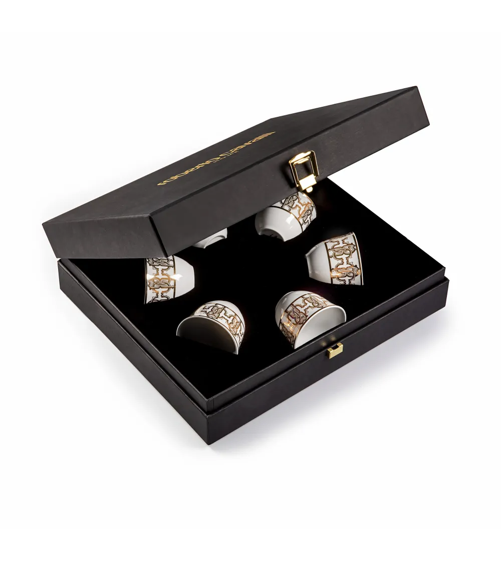 Monogram Gold — Арабская чашка