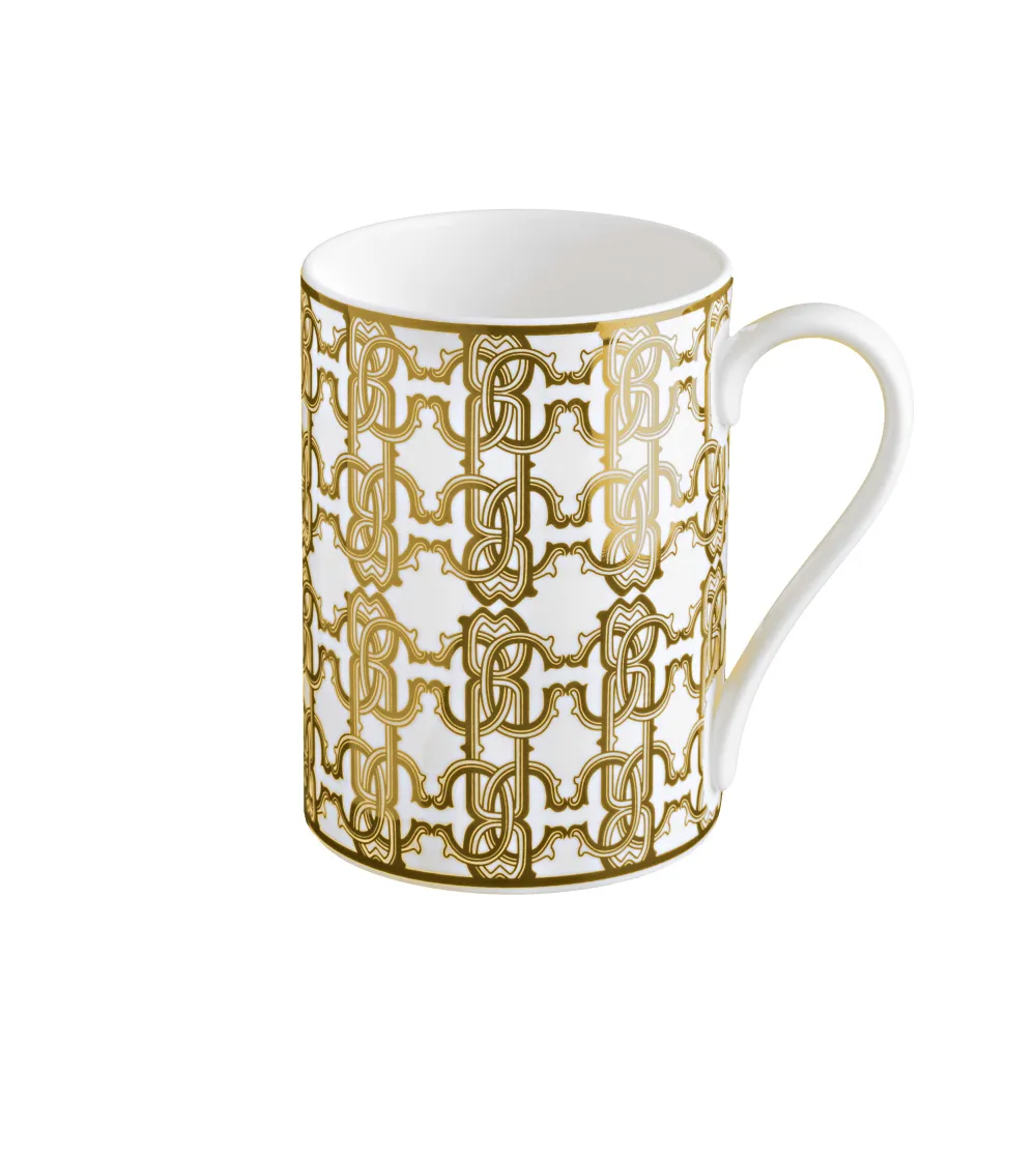 Monogram Gold — Mug Cup 2