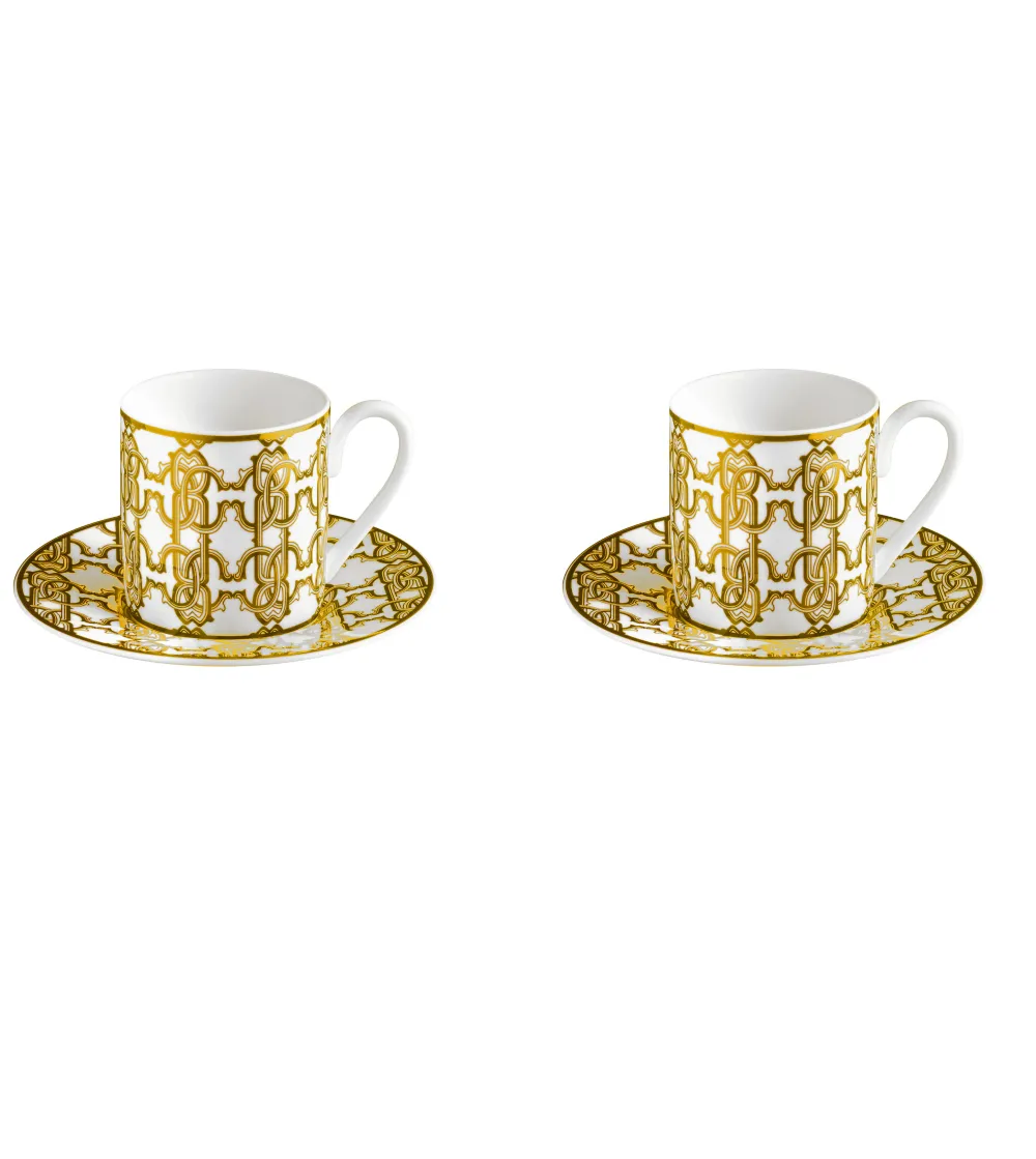 Monogram Gold — кружка 5