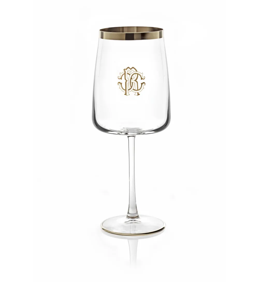 Monogram — Бокал для воды 2