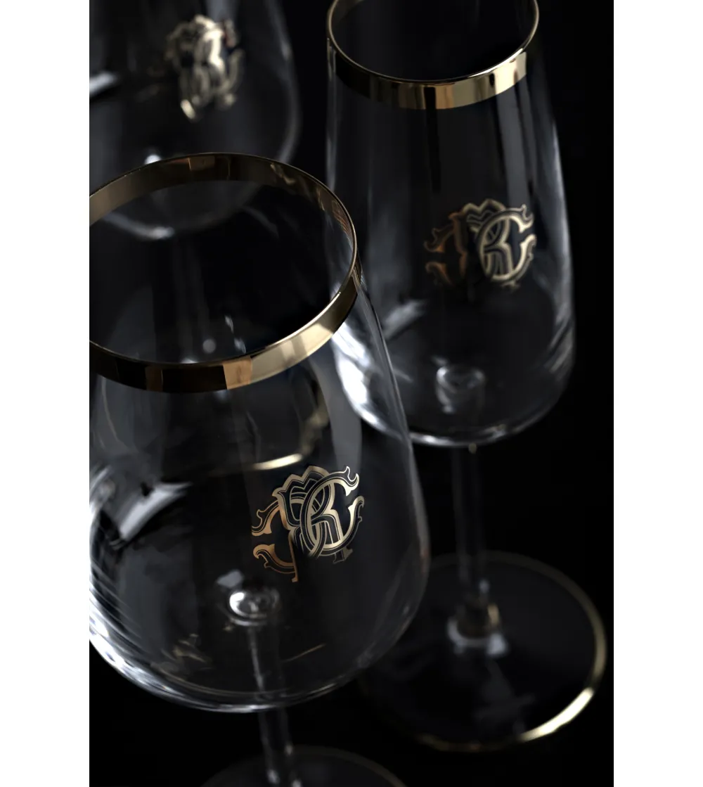 Monogram — Бокал для воды 3